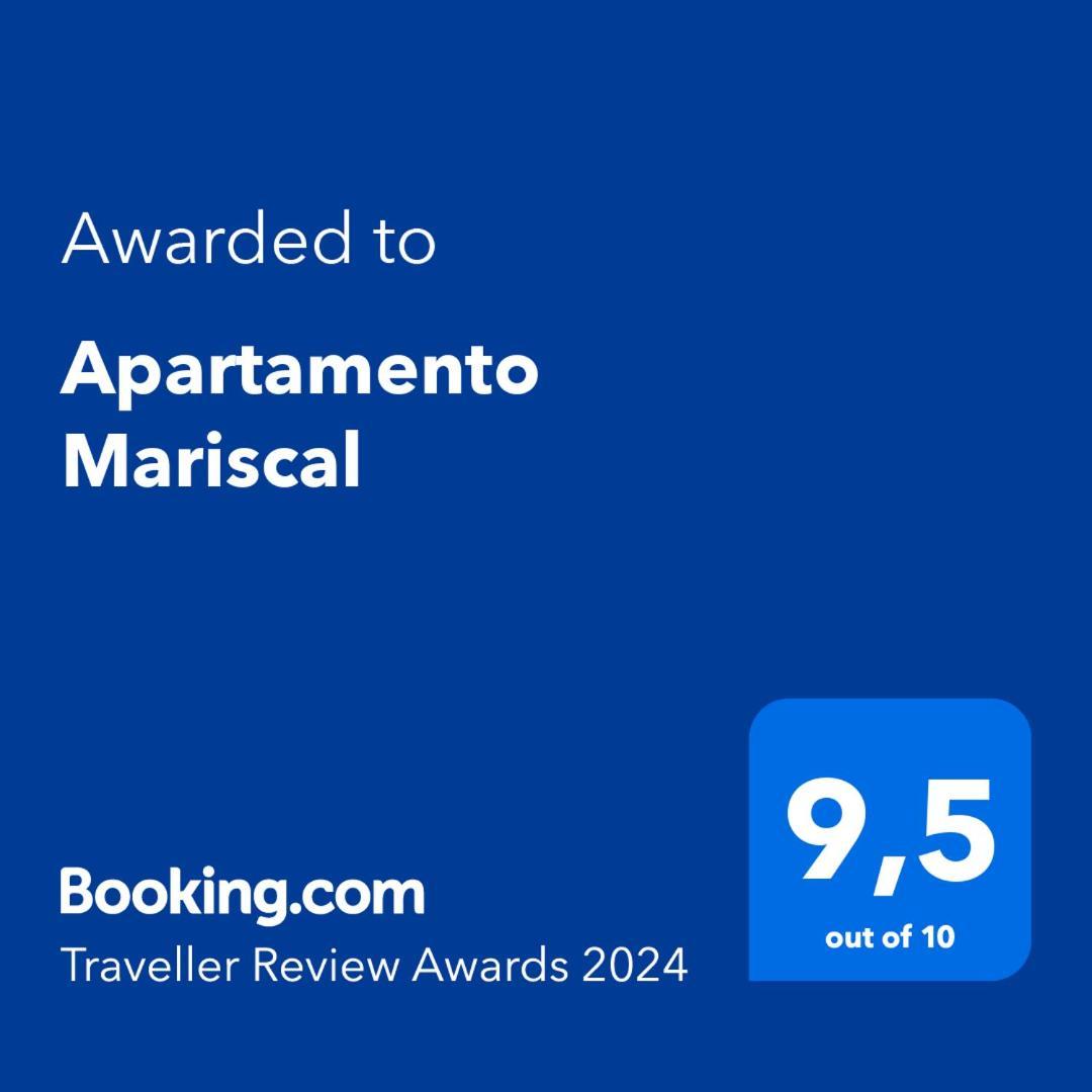 Apartamento Mariscal บอมบินญัส ภายนอก รูปภาพ